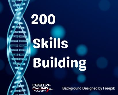 200- Skills Building Poster